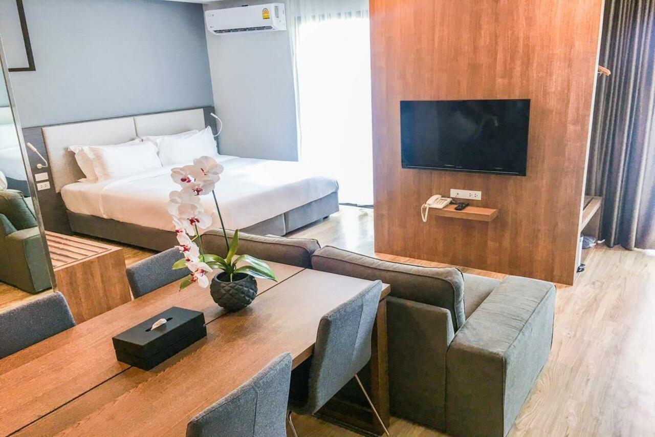 Fortune Hotel Buriram Eksteriør bilde