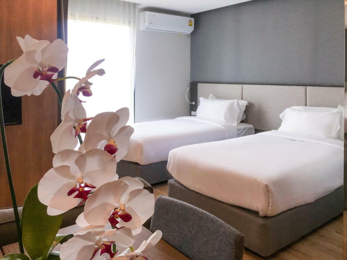 Fortune Hotel Buriram Eksteriør bilde